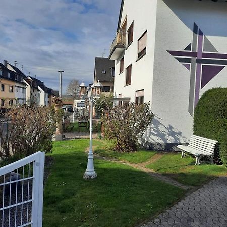 Ferienwohnung Hilgert Sankt Sebastian المظهر الخارجي الصورة