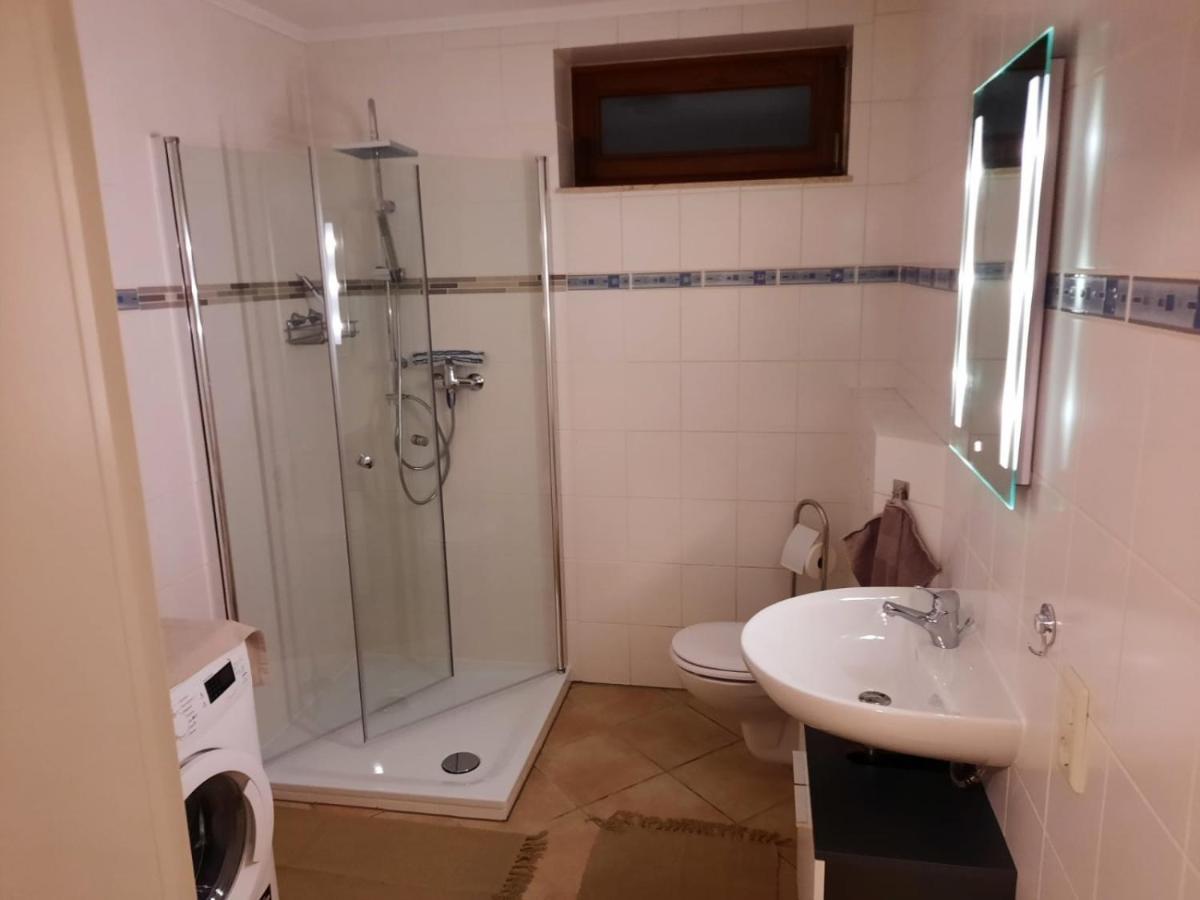Ferienwohnung Hilgert Sankt Sebastian المظهر الخارجي الصورة