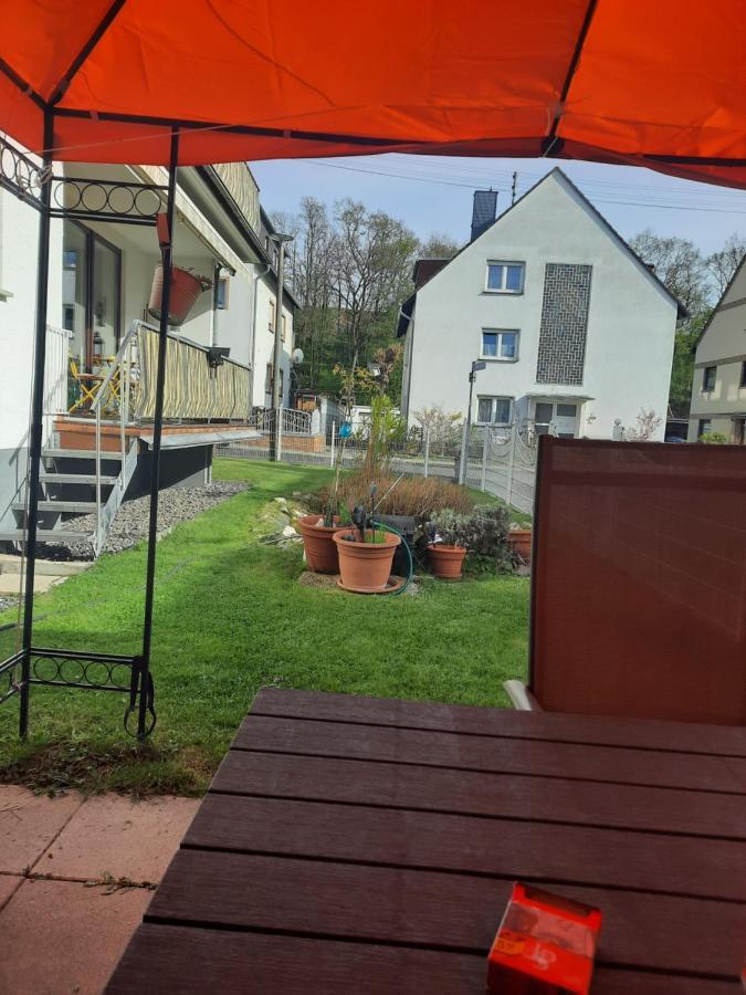 Ferienwohnung Hilgert Sankt Sebastian المظهر الخارجي الصورة