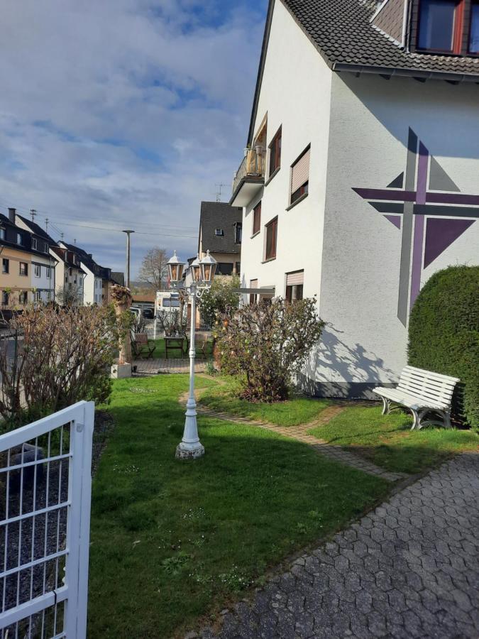 Ferienwohnung Hilgert Sankt Sebastian المظهر الخارجي الصورة