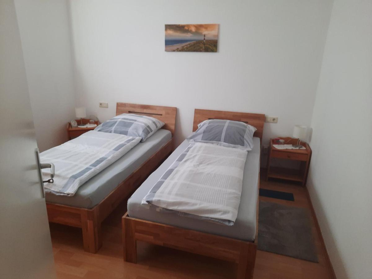 Ferienwohnung Hilgert Sankt Sebastian المظهر الخارجي الصورة