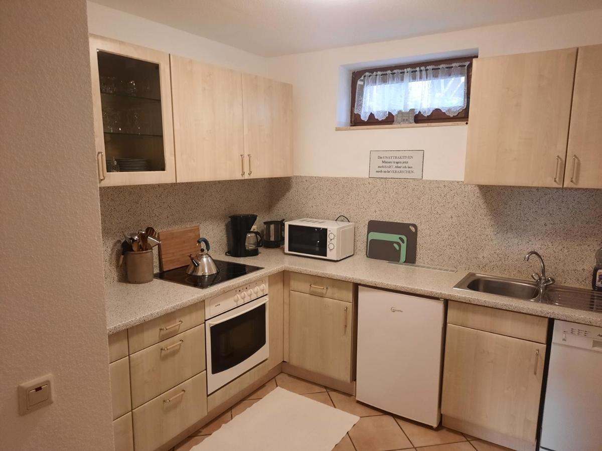Ferienwohnung Hilgert Sankt Sebastian المظهر الخارجي الصورة