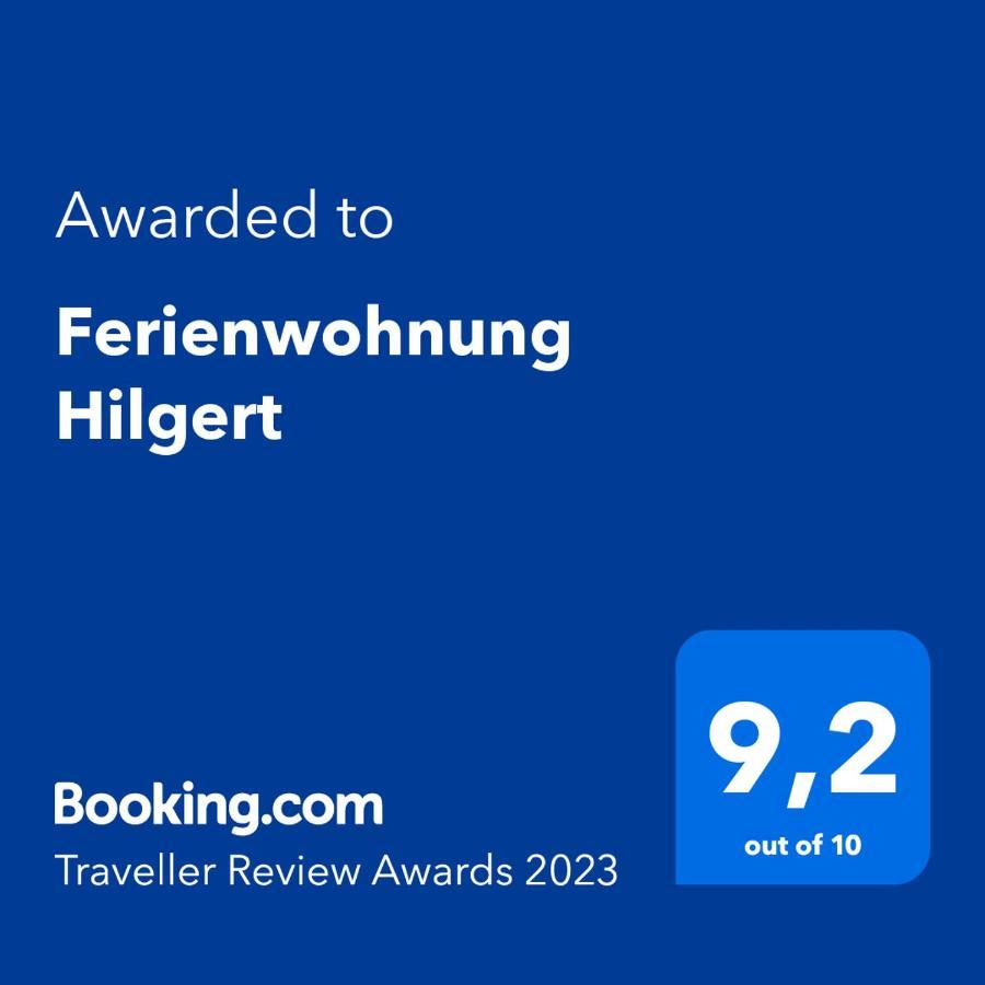 Ferienwohnung Hilgert Sankt Sebastian المظهر الخارجي الصورة