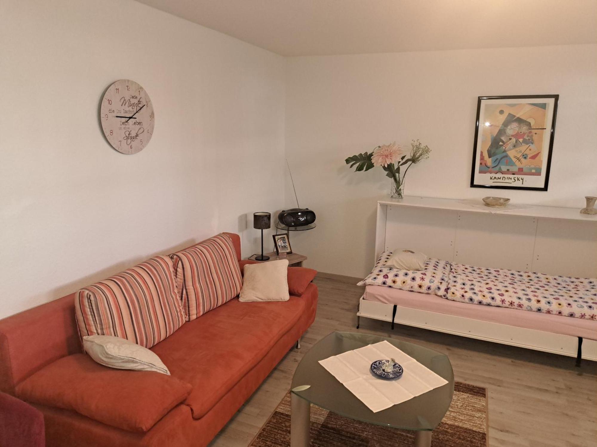 Ferienwohnung Hilgert Sankt Sebastian المظهر الخارجي الصورة