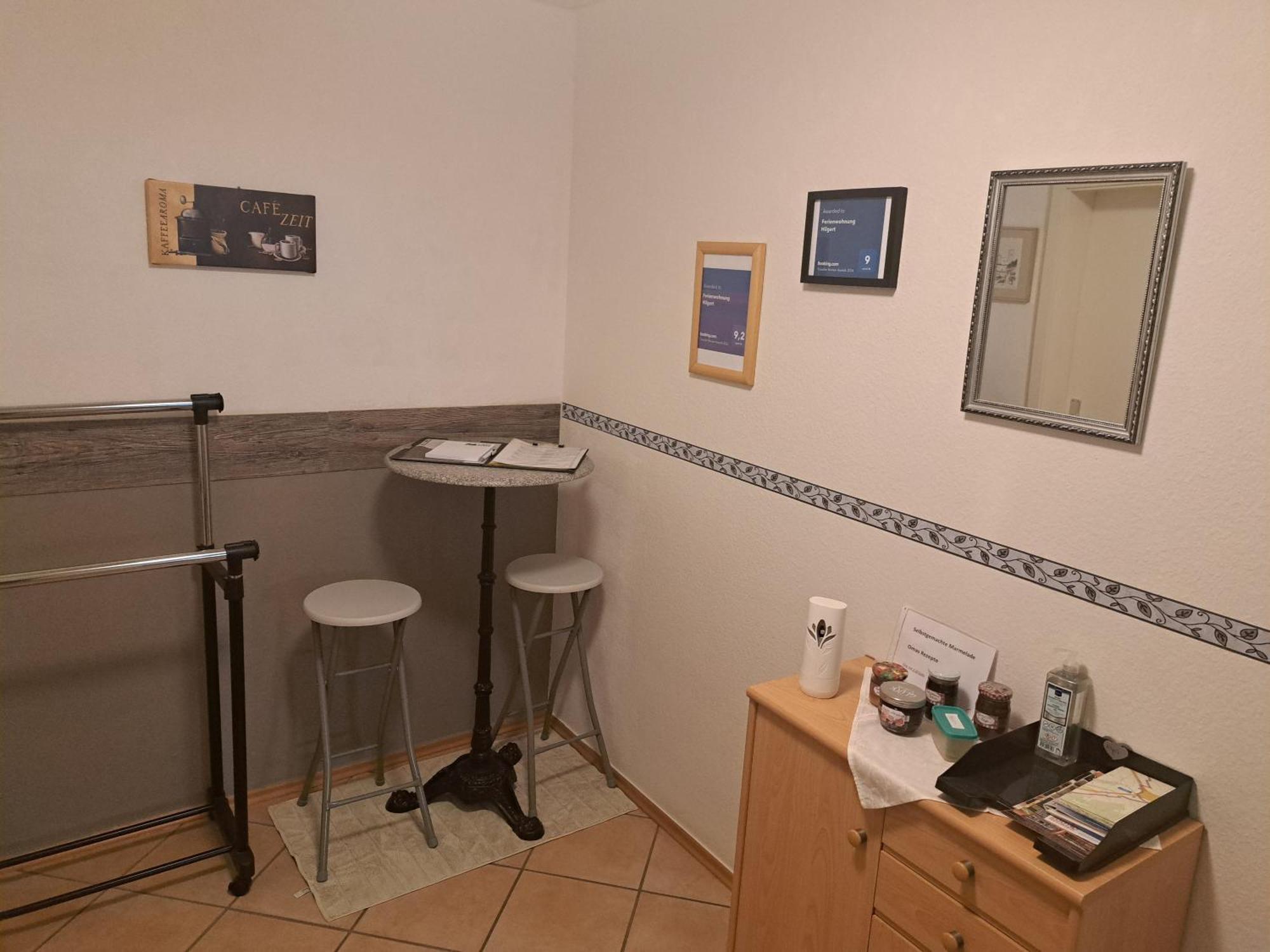 Ferienwohnung Hilgert Sankt Sebastian المظهر الخارجي الصورة
